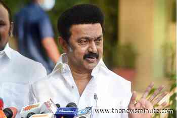 Tamil Nadu CM MK Stalin tests positive for coronavirus - The News Minute