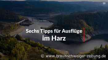 Ausflug im Harz: Unsere sechs Tipps