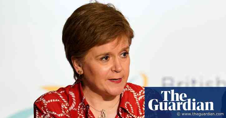 Scottish referendum moves ‘premature’, says Westminster