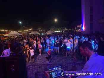À Antibes, les pompiers préparent leur bal pour la fête nationale