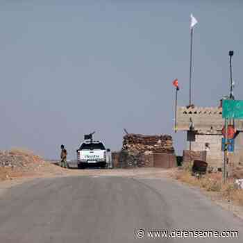 US Drone Strike Kills Leader of ISIS In Syria