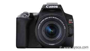 Canon EOS Rebel SL3/250D camera bundle deal: Save $320 today