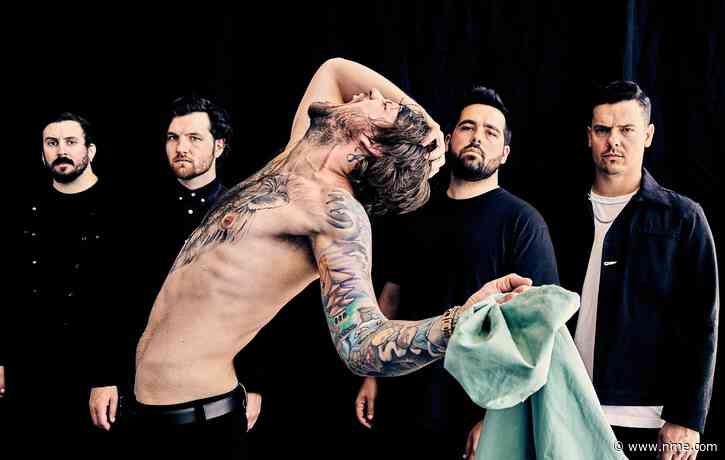 Beartooth on surprise Backstreet Boys-inspired track ‘Riptide’: “There’s no need to be scared of taking it too far”