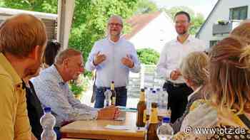 100 plus 13 Sitzungen im Ortsteilrat Jena-West