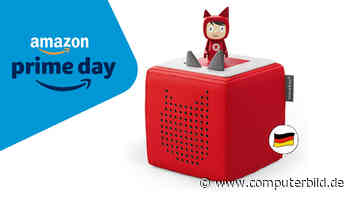 Prime Day 2022: Toniebox günstig sichern