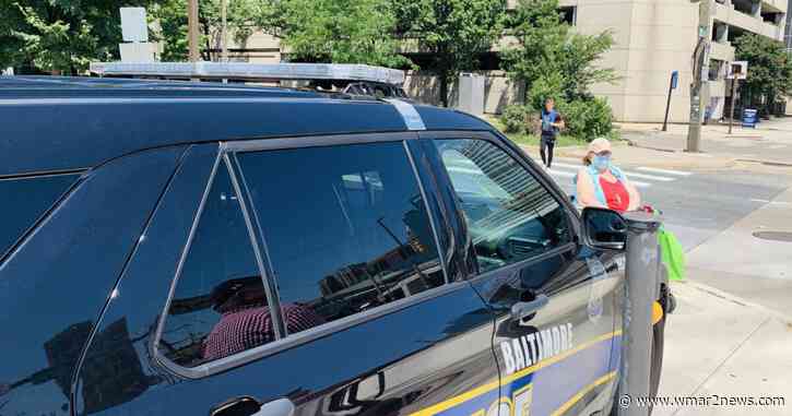 Squeegee assault on family of three in downtown Baltimore - wmar2news.com