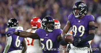 Ravens News 7/11: Problematic WR Corps and more - Baltimore Beatdown