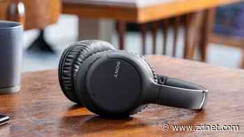 Save 55% on Sony noise cancelling headphones for Prime Day