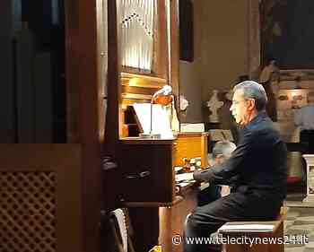 Ovada, inaugurato nuovo organo nella chiesa dei Padri Scolopi - Telecity News 24