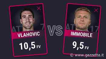 Al via la novità "Testa a testa": indovina il fantavoto più alto e... vinci 1.000 euro a settimana - La Gazzetta dello Sport