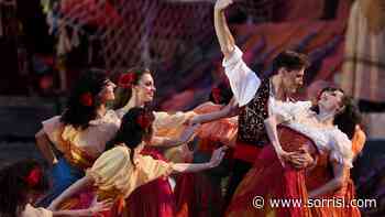 “Vinci subito con Sorrisi”: a Verona per la “Carmen” - Tv Sorrisi e Canzoni