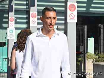 Atto di fede in Di Maria. "Juve, ora vinci poco ma io non amo perdere" - ilGiornale.it