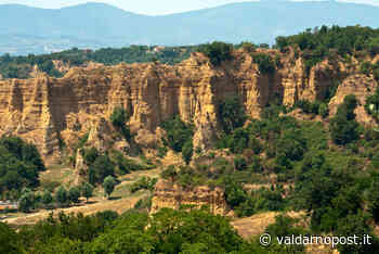 La nascita delle balze e Leonardo Da Vinci: l'intuizione di un genio - Valdarnopost