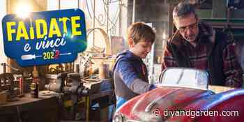Il concorso 2022 WD-40 Fai da te e Vinci | DIYandGarden.com - Diyandgarden.com