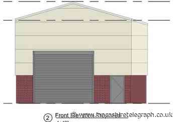 Whalley Banks in Blackburn set to get new industrial unit