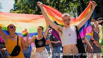 Wolfsburg feiert im August ersten Christopher Street Day