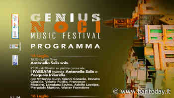 Noci, tre giorni di jazz dal 15 al 17 luglio nella cittadina della Valle d'Itria - BariToday