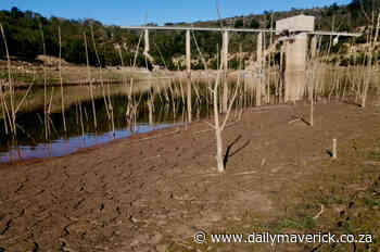 GROUNDUP LOOMING DAY ZERO: Usable water down to 2.3% of dam capacity in Nelson Mandela Bay - Daily Maverick