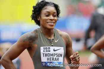 Thompson-Herah sparks Nike doubt ahead of World Champs, Nelson signs for Puma - Jamaica Observer
