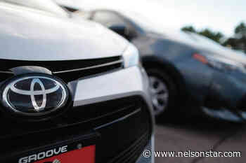 B.C. new car dealers seek taxation relief - Nelson Star