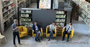 Colleferro. Ultimo atto della rassegna “Vetrina dei Lepini”. Presentato nella Biblioteca Comunale “R. Morandi” libro “Arte nei Lepini, un itinerario storico artistico tra XIV e XXI secolo” - Cronache Cittadine