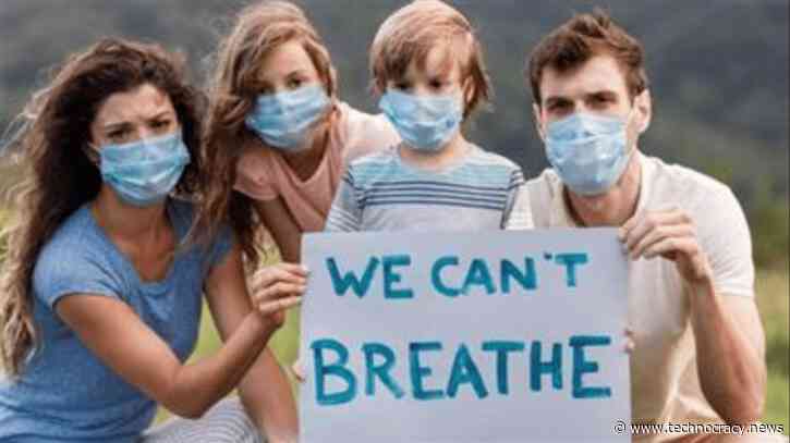 Mercola: How Face Masks Make You Sick Instead Of Protecting You