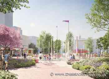 Croydon bids for nearly £20m in Government funding to transform town centre