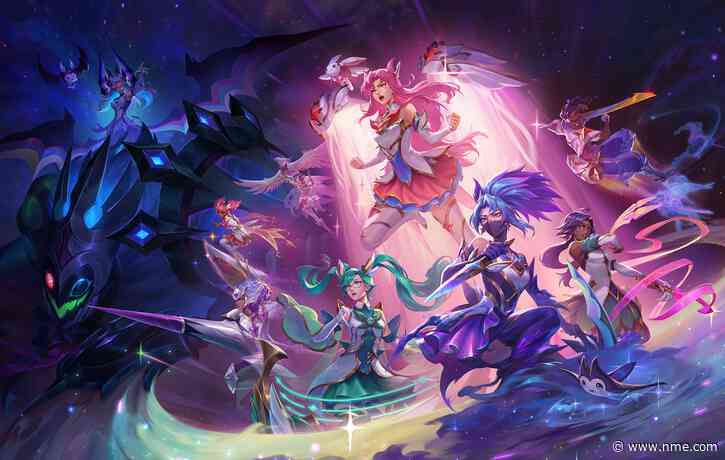 ‘League Of Legends’ Star Guardian event to feature new Porter Robinson song