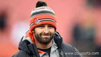 Baker Mayfield trade: Panthers QB admits he has season opener vs. Browns 'marked on the calendar'