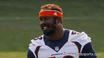 Bills' Von Miller says he will still root for Broncos: 'I want those guys to win as many games as possible'