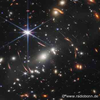 Erstes Bild von «Webb»-Teleskop zeigt tiefen Blick ins All - radiobonn.de