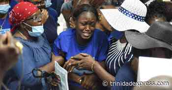 Rivers of tears - Trinidad & Tobago Express Newspapers