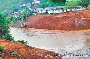 Alive and flowing smooth: Water resources dept rejuvenates three Munnar rivers - The New Indian Express