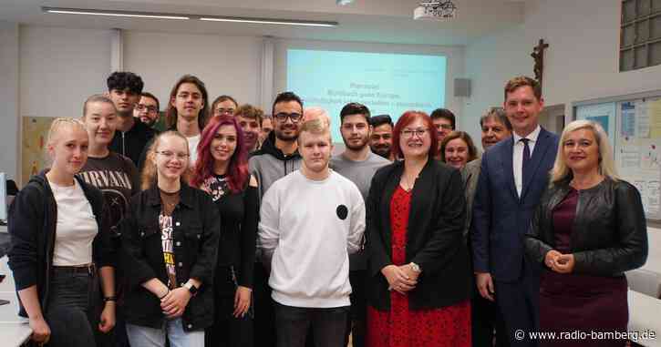 Berufsschule bringt Azubis Europa und Umweltideen näher