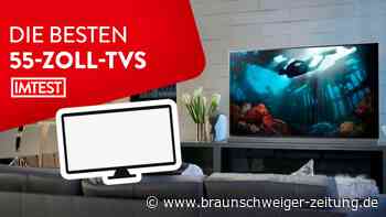 Die besten 55-Zoll-TVs // IMTEST
