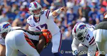 NFL Predictions 2022: Cincinnati Bengals vs Buffalo Bills - Cincy Jungle