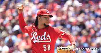 Cincinnati Reds starter Luis Castillo named to MLB All Star team - Red Reporter