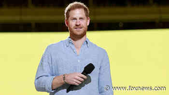 Prince Harry to give keynote speech at UN General Assembly for Nelson Mandela Day - Fox News