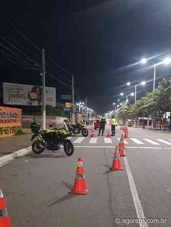 Zona Norte de Natal recebe operação “De Volta Para Casa” - Agora RN
