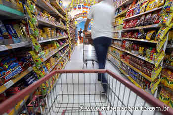 Natal é a segunda capital nordestina com maior aumento na cesta básica em junho - 07/07/2022 - Notícia - Tribuna do Norte