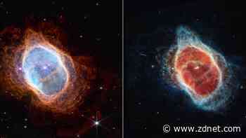 Dying stars, clouds on exoplanets: What the James Webb Space Telescope reveals