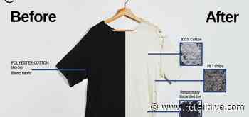 Zara parent Inditex invests in textile waste company Circ - Retail Dive