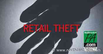 Woman charged for felony retail theft for stealing more than $260 of groceries - NorthcentralPa.com