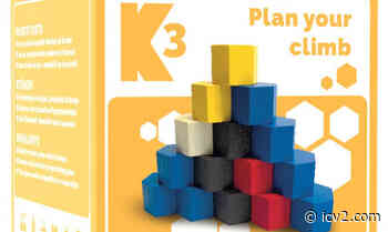 Asmodee Will Release 'K3' into U.S. Retail - ICv2