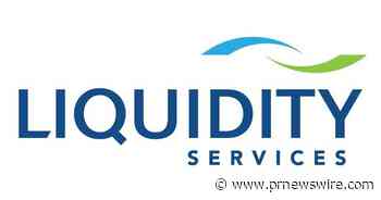 Liquidity Services Expands US Footprint with New Distribution Center to Meet Retail Industry's Need for Sustainable Disposition Solution - PR Newswire