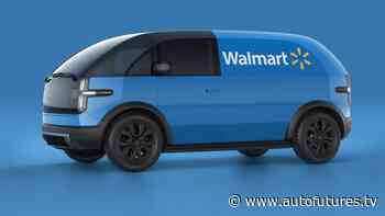 US Retail Giant Walmart to Purchase 4,500 Canoo Electric Delivery Vehicles - Auto Futures
