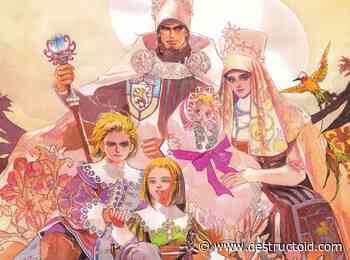 SaGa Frontier 2 for PS4 and Switch pops up on Japanese retail site - Destructoid