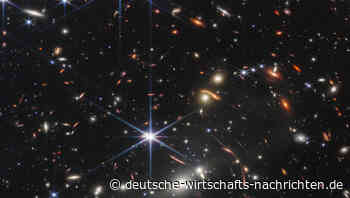 Nasa zeigt „tiefste und schärfste jemals aufgenommene Sicht auf das Universum“