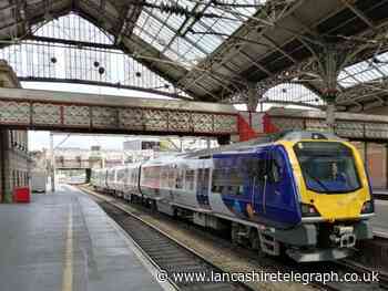 Man to be interviewed by police over sexual assault on board Lancashire train