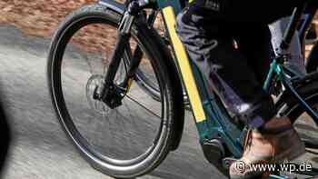 Finnentrop: E-Bike gestohlen – Polizei bitte um Hinweise - WP News